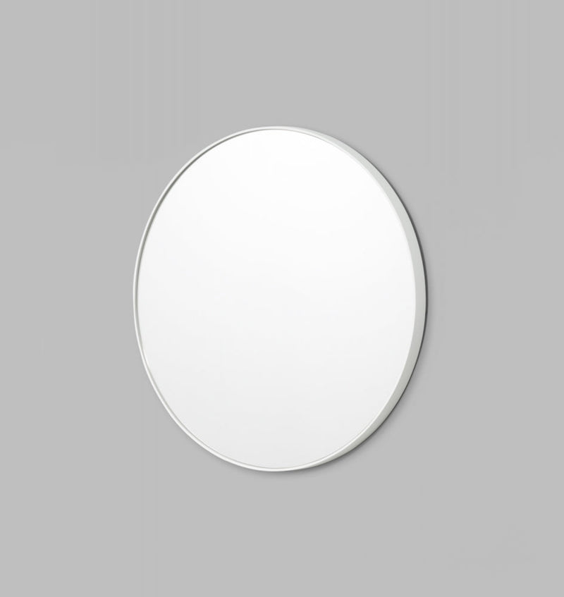Bjorn Round 80 cm | Bright White