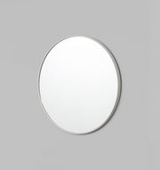 Bjorn Round Dove Mirror