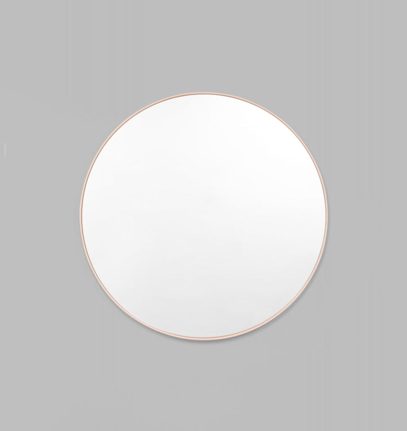Bjorn Round 80cm | Powder