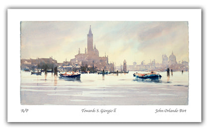 Towards S. Giorgio ll