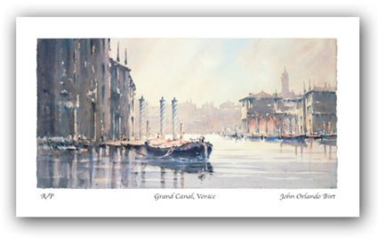Grand Canal, Venice