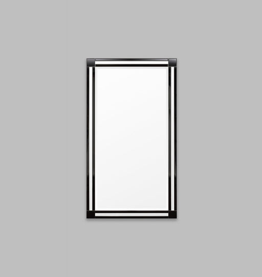 St Kilda Double Black | Print Decor