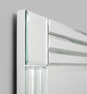 St Kilda Boston Mirror Tall | Print Decor | Detail