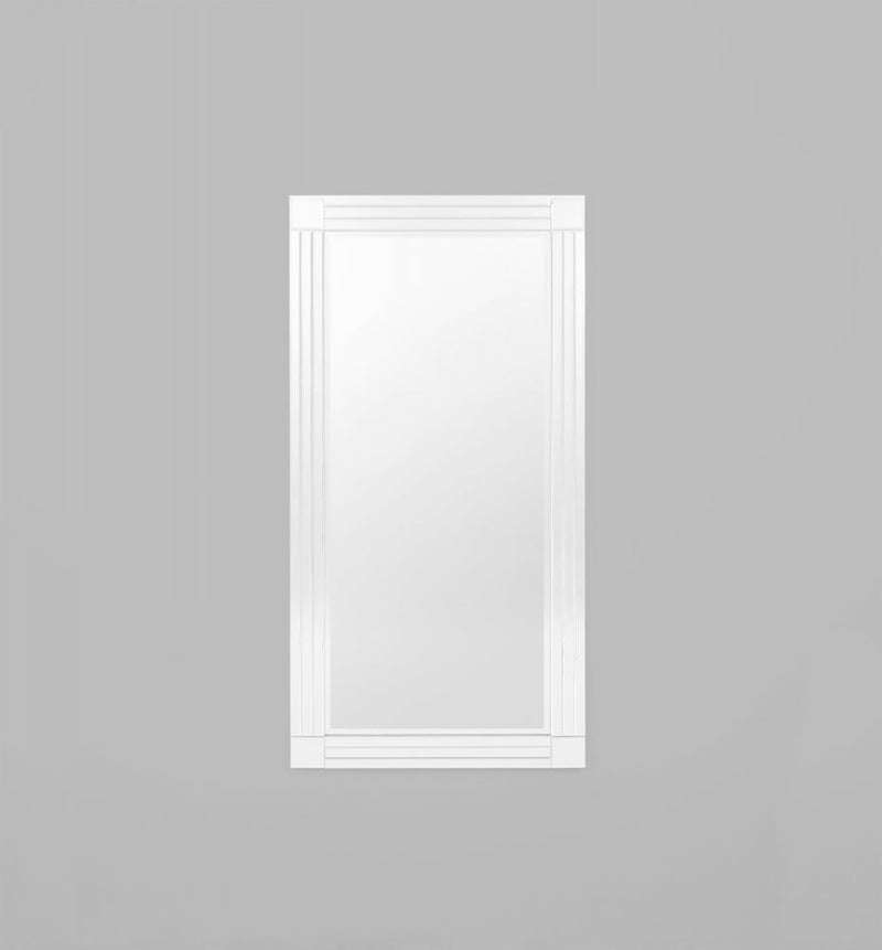 St Kilda Boston Mirror Tall | Print Decor