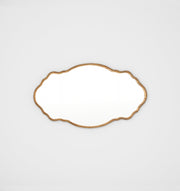 Shaped Metal Mirror | Print Decor