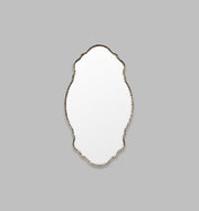 Shaped Metal Mirror | Print Decor