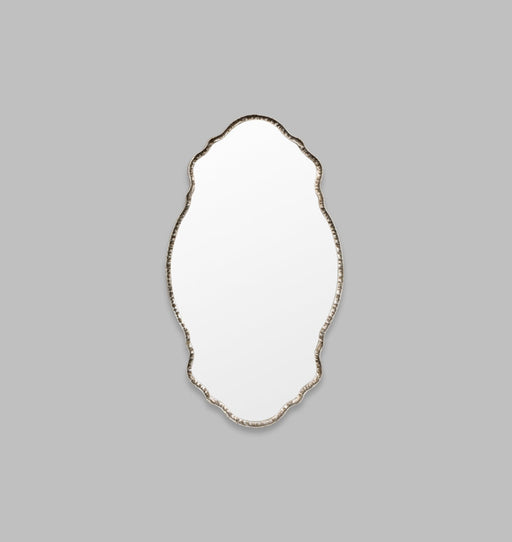 Shaped Metal Mirror | Print Decor