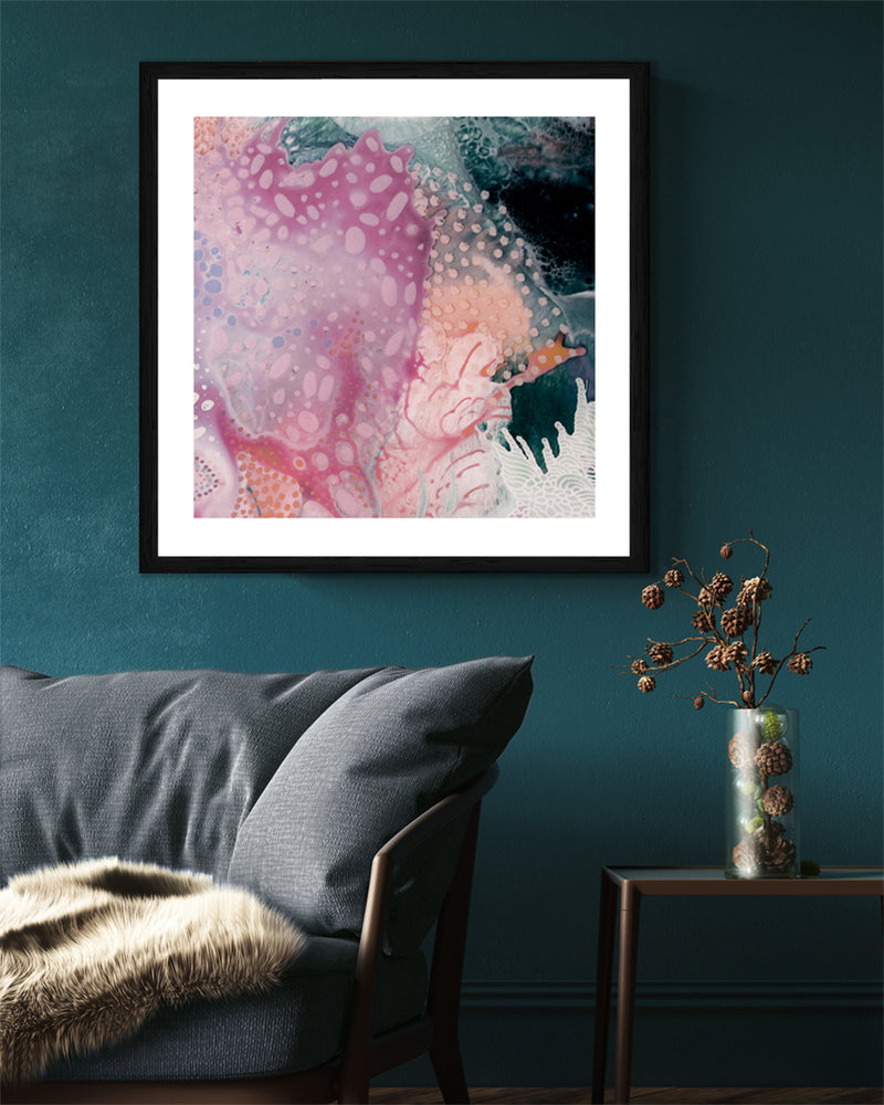Bronte | Framed Print