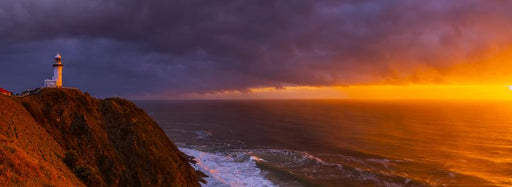 Byron Bay Lighthouse by Nick Psomiadis