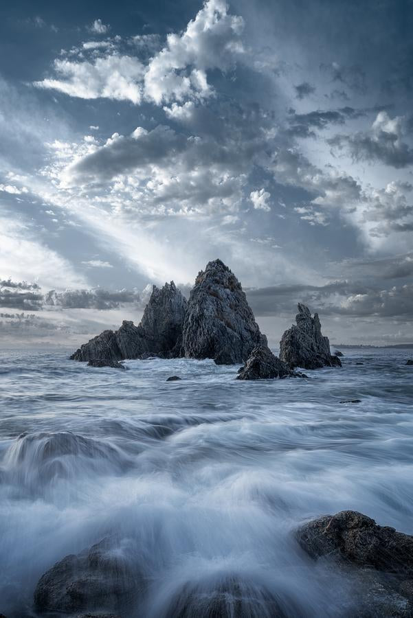 Camel Rock by Nick Psomiadis