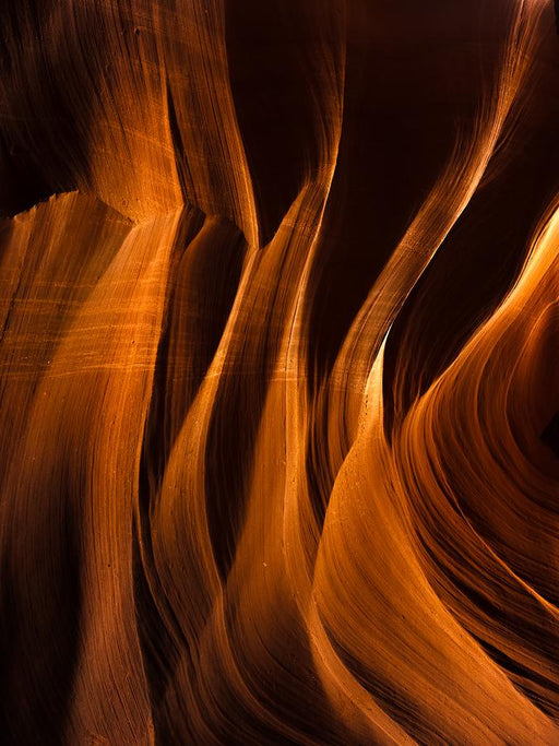 Canyon Inferno by Nick Psomiadis