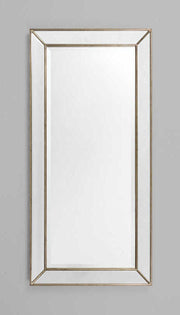 MODERN MIRROR | Tuscan Angled Mirror | PRINT DECOR