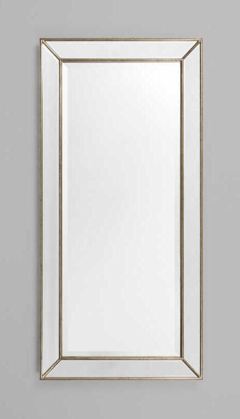 MODERN MIRROR | Tuscan Angled Mirror | PRINT DECOR