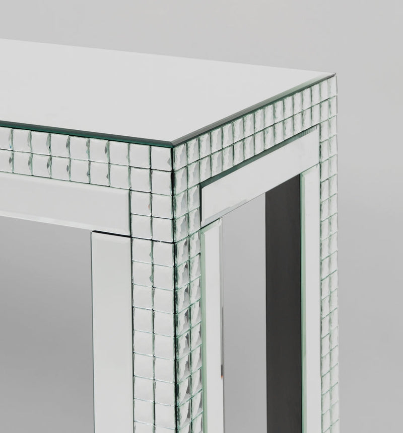 Solitaire Console | Detail | Print Decor