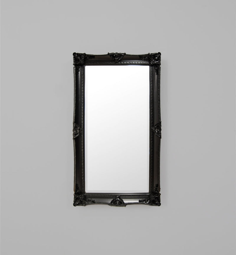 Konstantina Mirror | Black