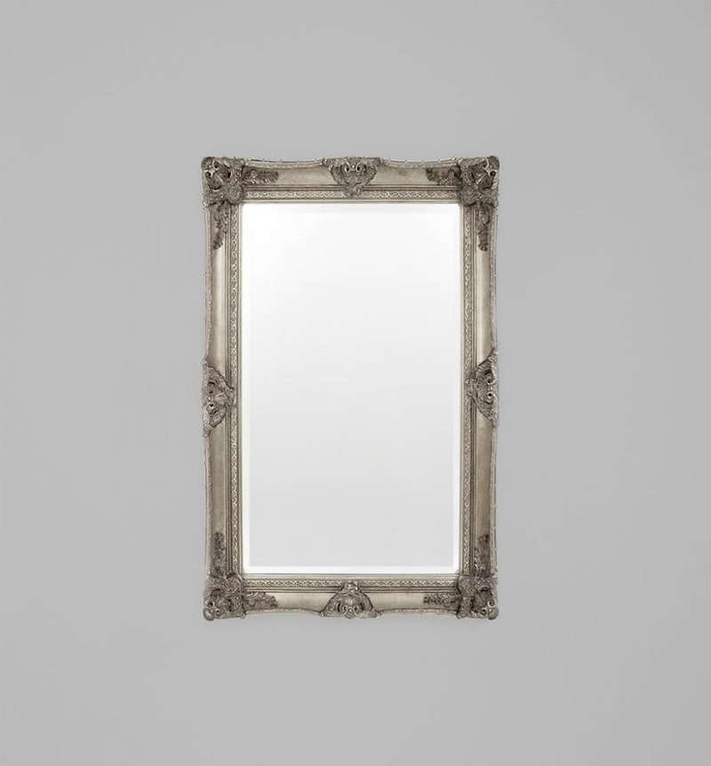 Konstantina Mirror | Silver