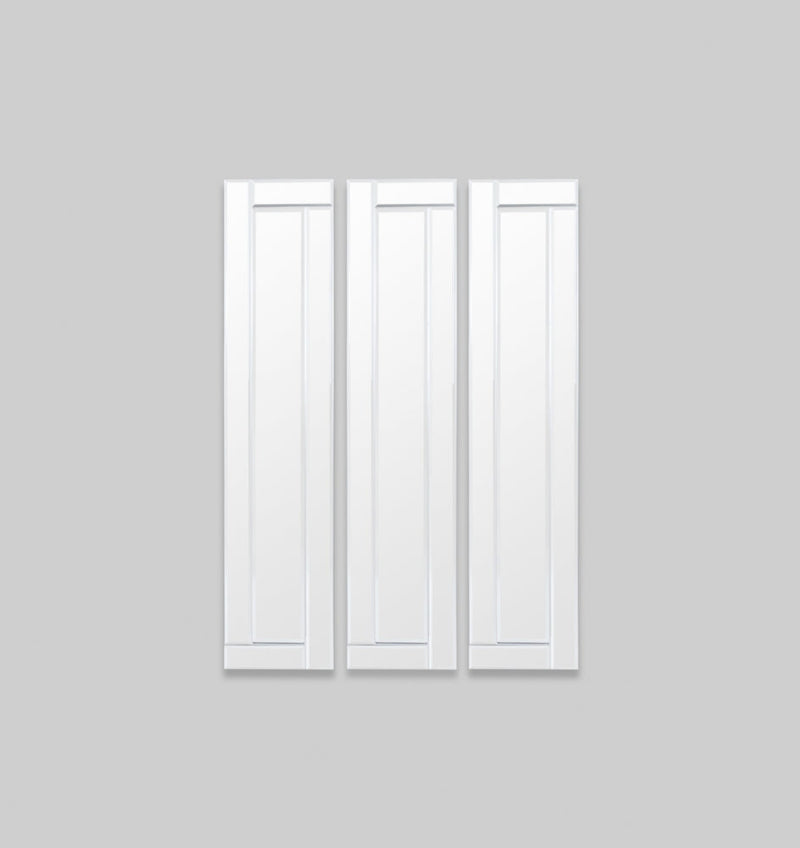 Chitern Mirror | Print Decor