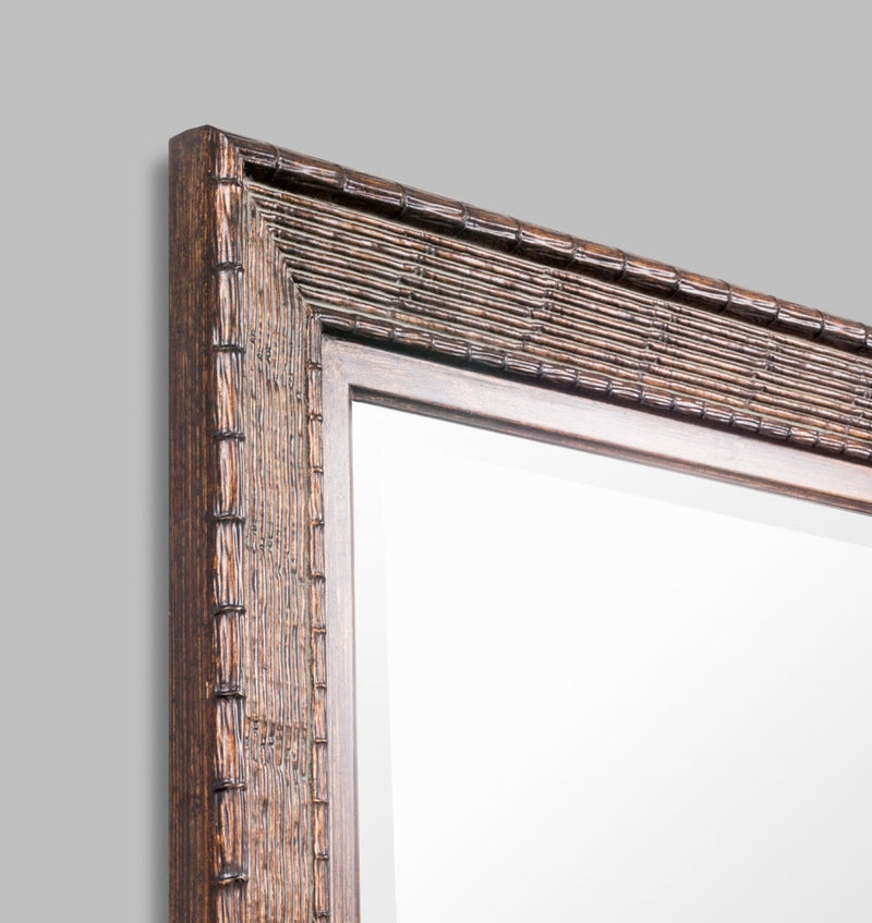 CHINOISE Copper Detail Print Decor