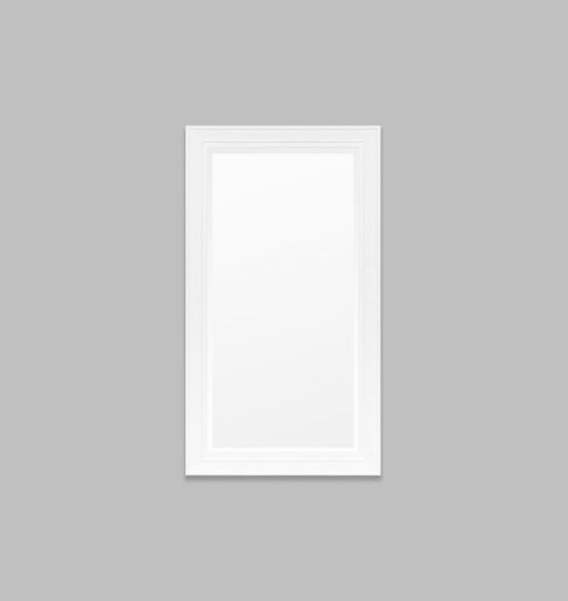 CHINOISE White Print Decor