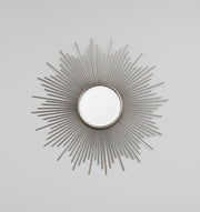Starburst Silver, Print Decor 