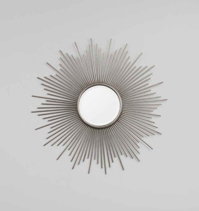 Starburst Silver, Print Decor 