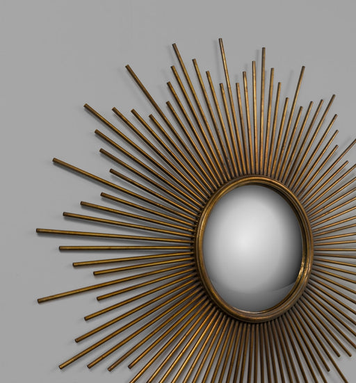 Starburst Gold, detail 