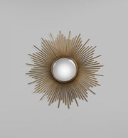 Starburst Gold, Print Decor