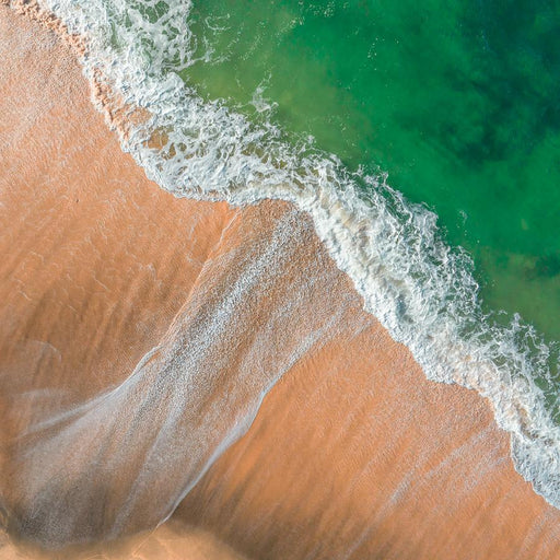 Coastal Wash by Nick Psomiadis