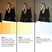 Adjustable colour