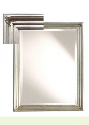 Constance Silver Mirror - 69X99CM