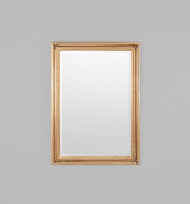 Constance Gold Mirror - 69X99CM