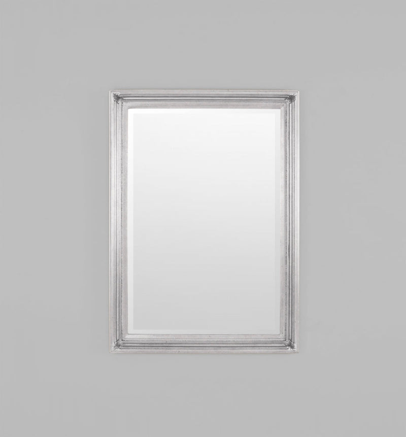Constance Silver Mirror - 69X99CM