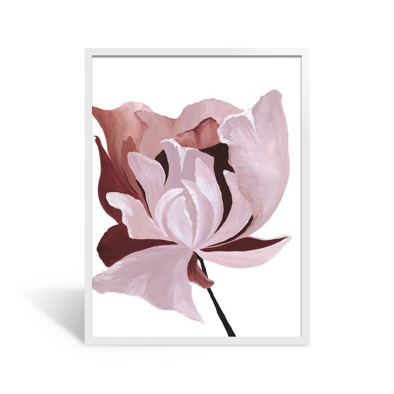 White Frame