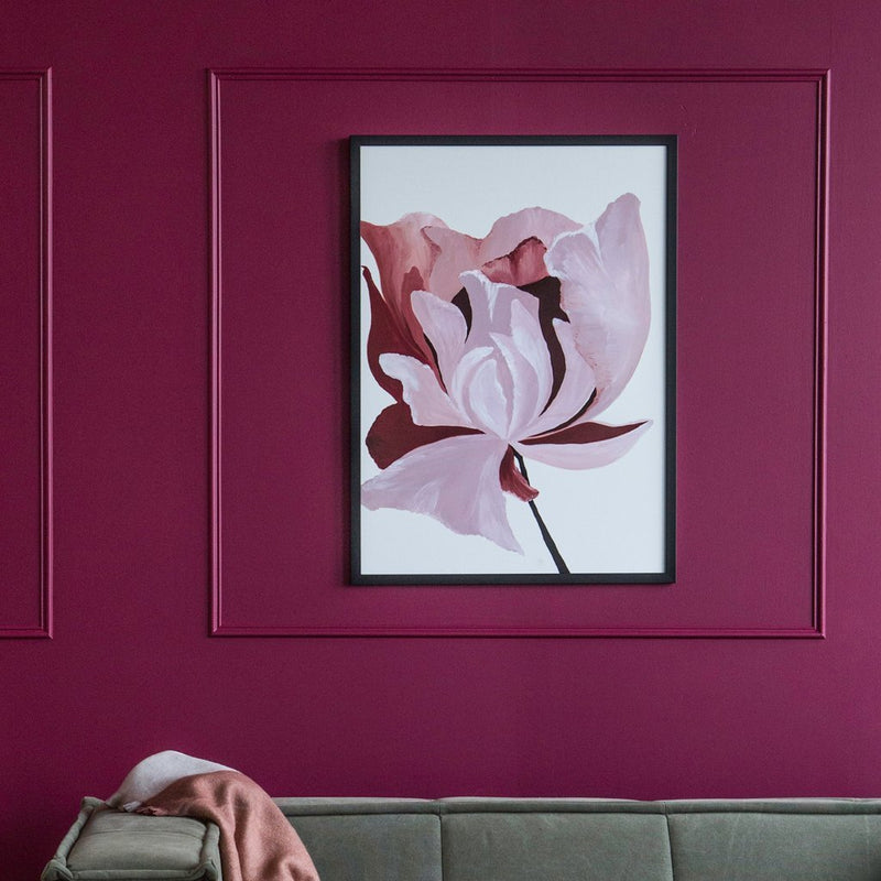 Obsession in a room