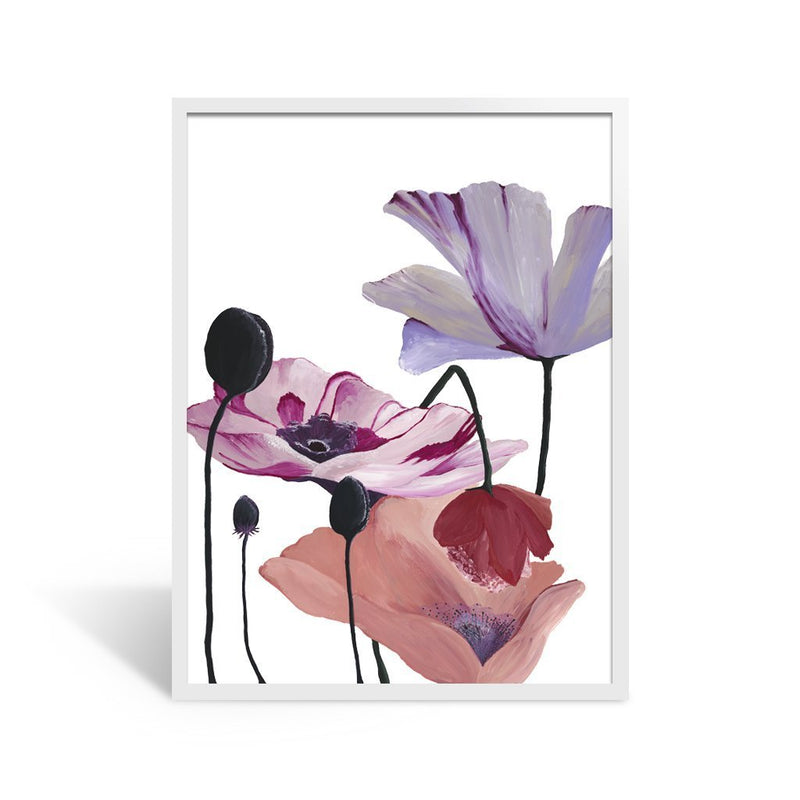 White Frame