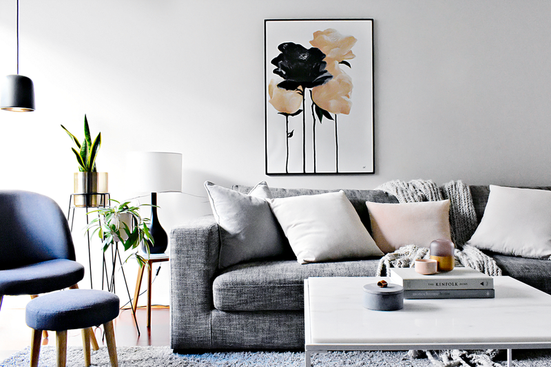 Serenity in a room