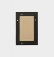 Frameless Mirror | DOUBLE PANEL SQUARE CORNERS SPECIAL3 | Back