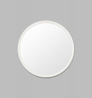 Cove Round White