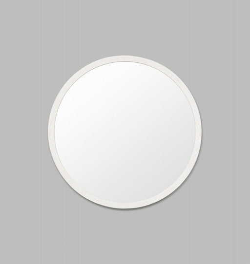 Cove Round White