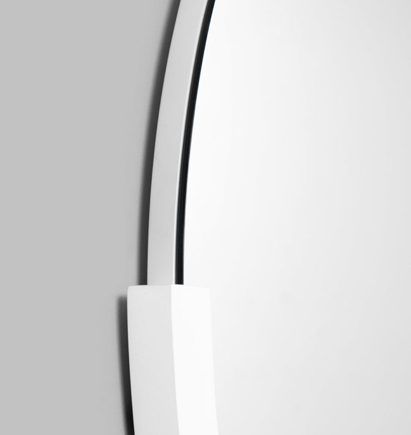 Bright White, detail