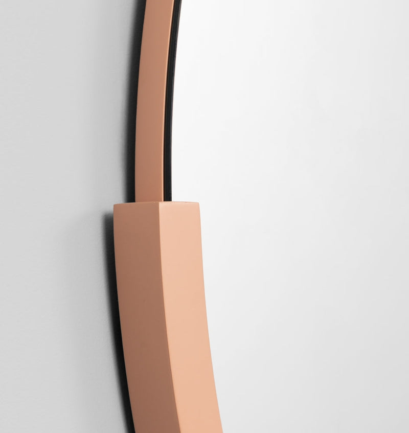 Desert Pink, detail
