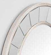 Faceted Mirror, detail | Print Decor