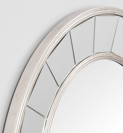 Faceted Mirror, detail | Print Decor