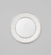 Faceted Mirror | Print Decor
