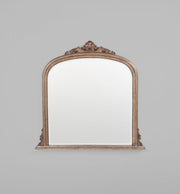 Domed Over Mantel Rustica | Print Decor 