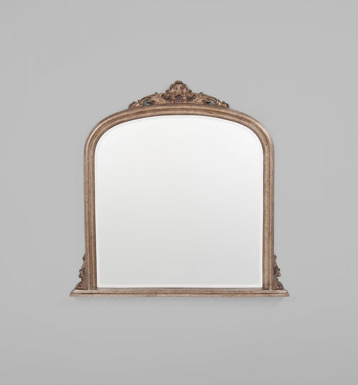 Domed Over Mantel Rustica | Print Decor 