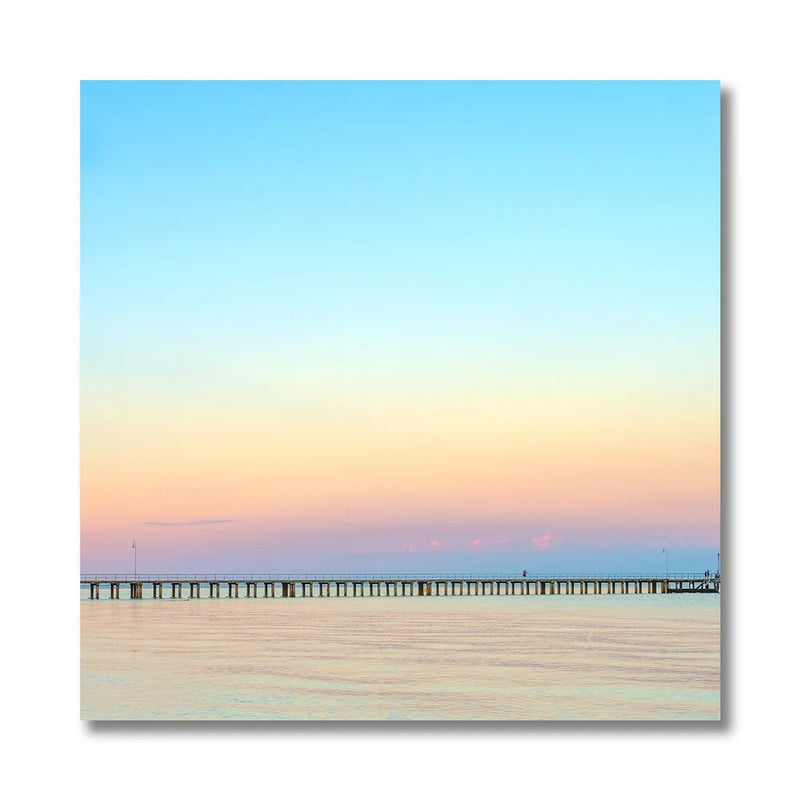 Dromana  | Square Format | by Nick Psomiadis