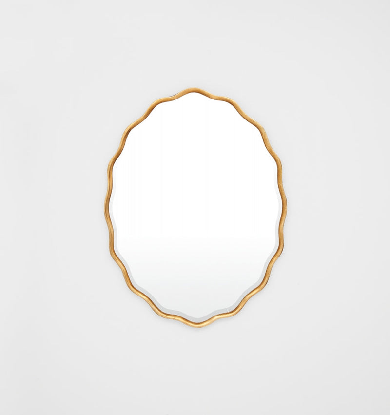 Elise Gold Mirror