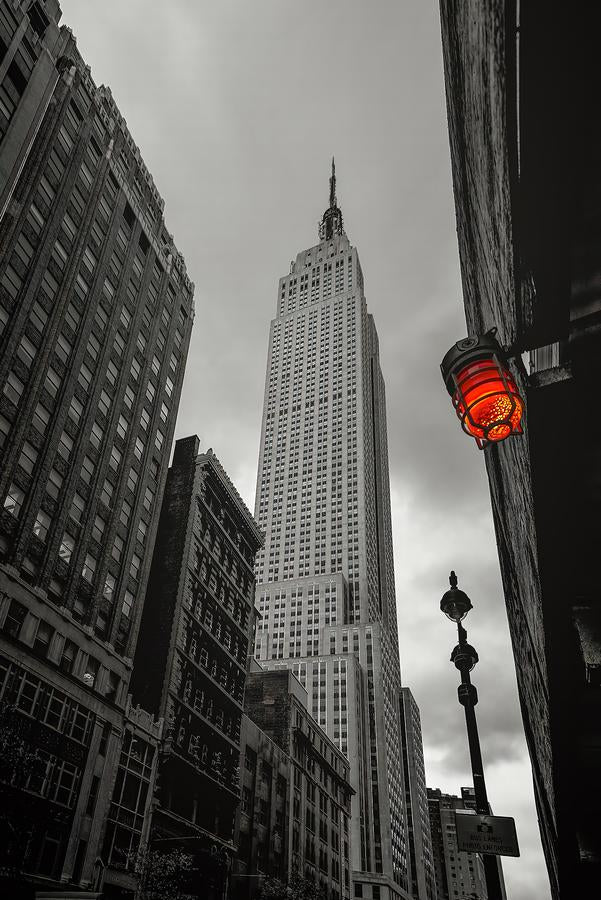 Empire Noir by Nick Psomiadis