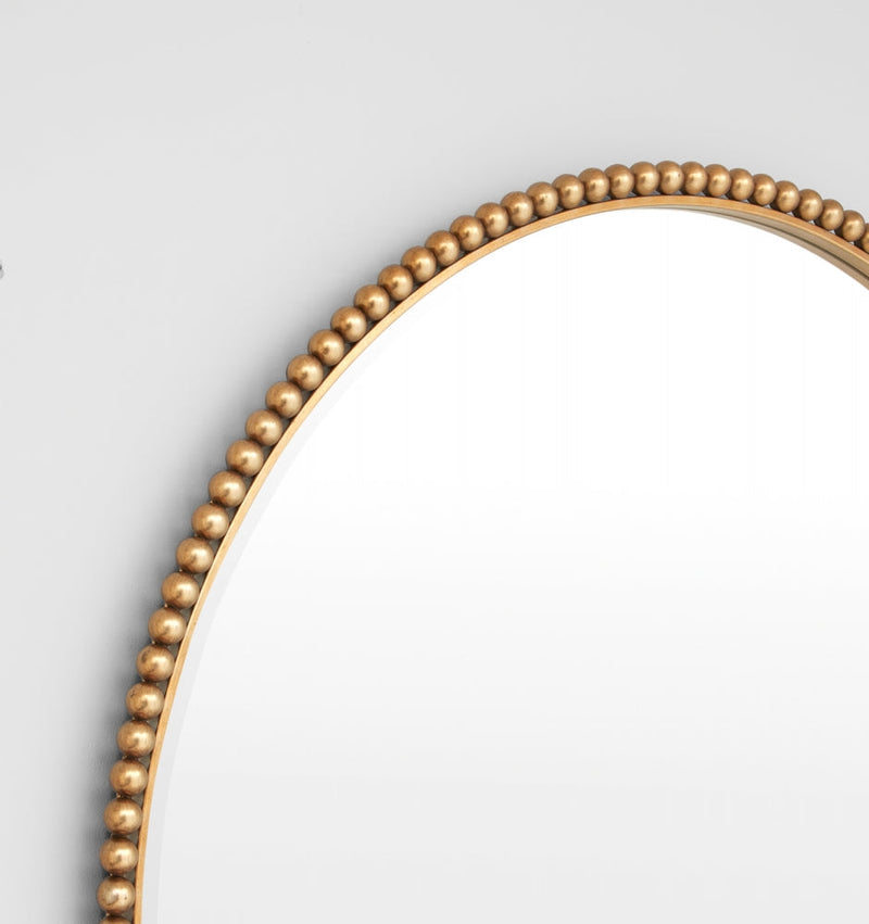 Estelle Mirror Antique Gold Frame